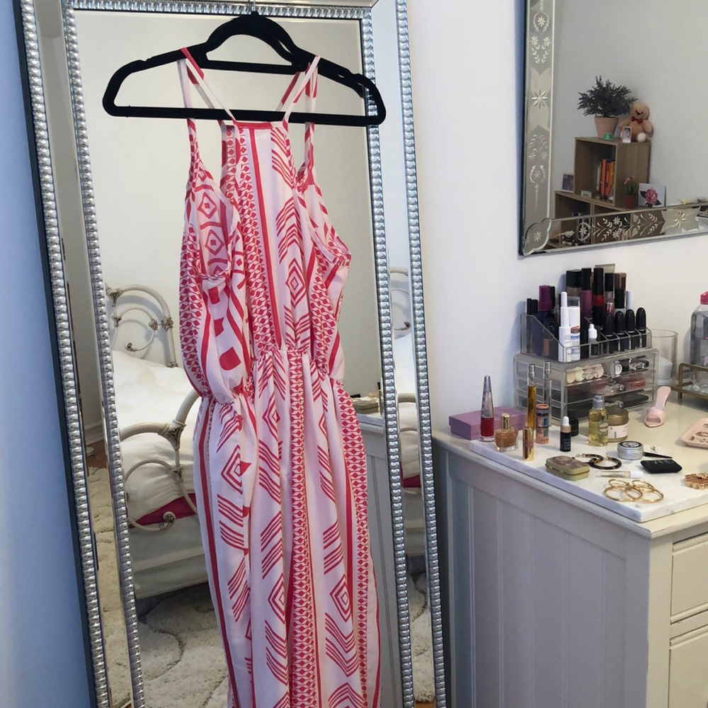 Aztec Design Jumpsuit - Picture 3 of 4